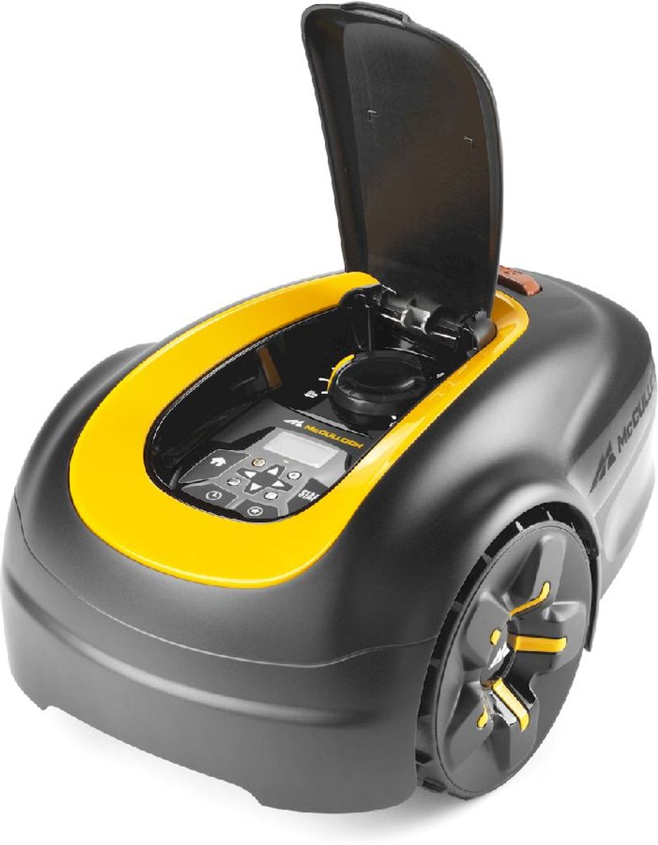 McCulloch ROB S600 robotmaaier