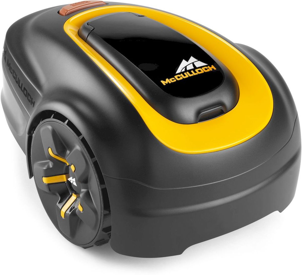 McCulloch ROB S600 robotmaaier