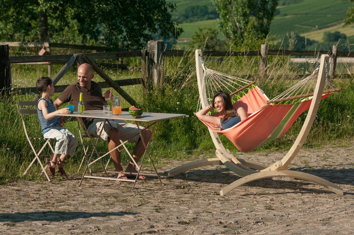 La Siesta Fruta 1 persoons hangmat - Mango