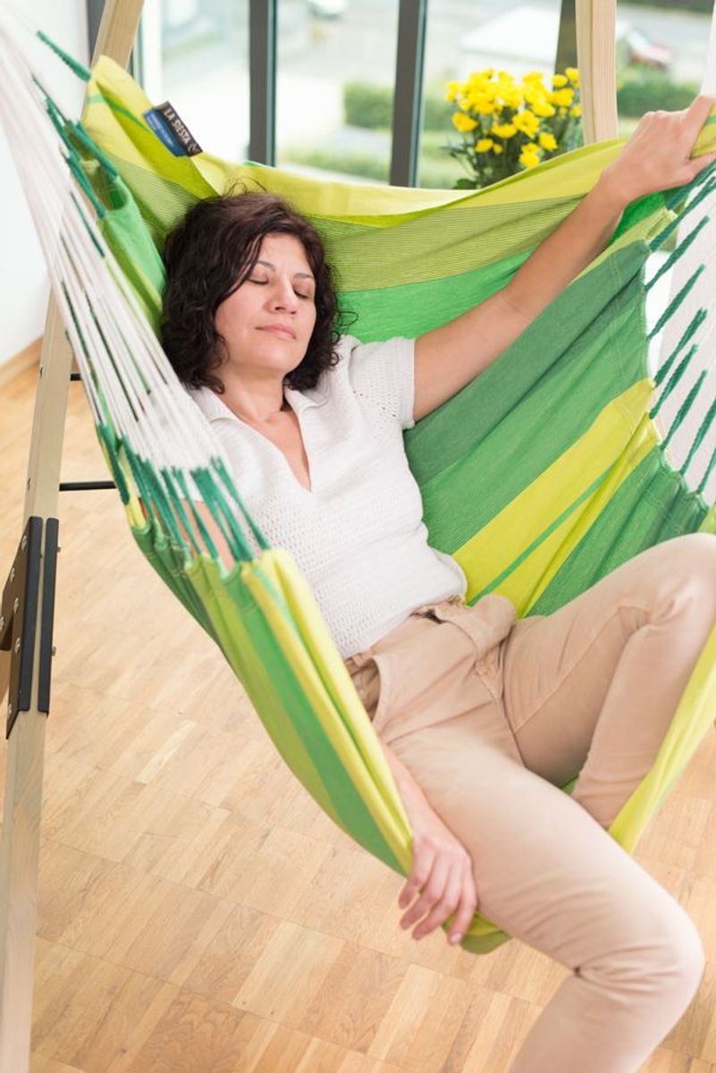 La Siesta Orquídea hangstoel - Jungle