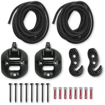 La Siesta CasaMount bevestigingsset voor muur - hangmat