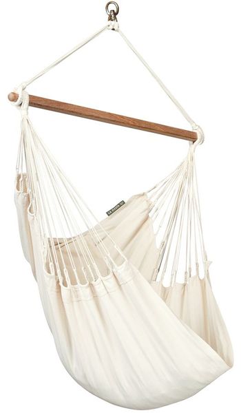 La Siesta Modesta hangstoel - Latte