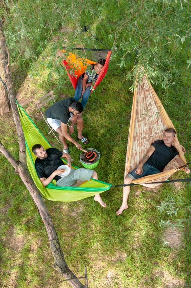 La Siesta Colibri 3.0 1 persoons reishangmat - Palm