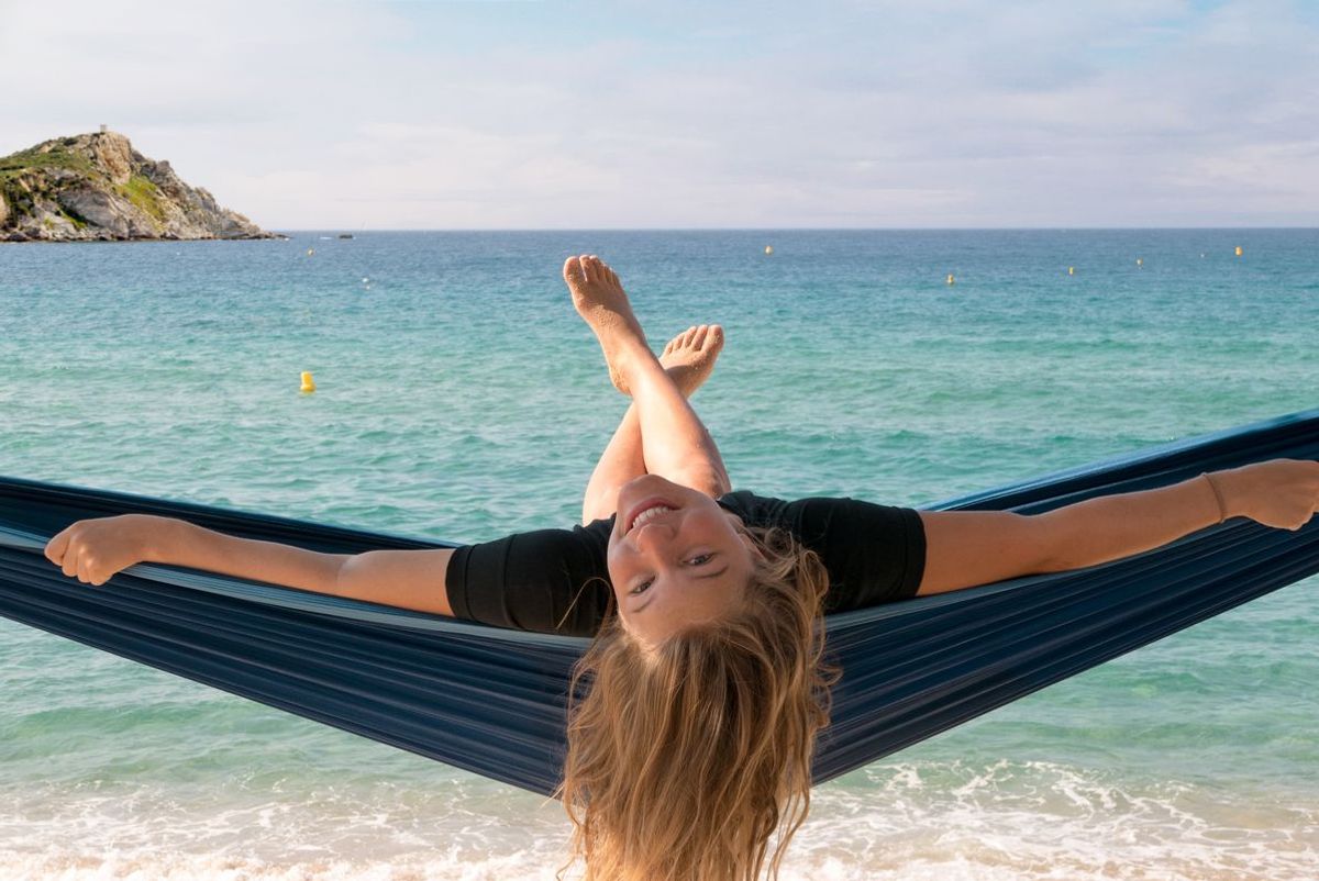 La Siesta Colibri 3.0 2 persoons reishangmat - River