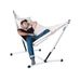 La Siesta Nautico 1 persoons hangmat standaard - Cool Grey