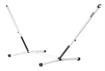 La Siesta Nautico 2 persoons hangmat standaard - Cool Grey