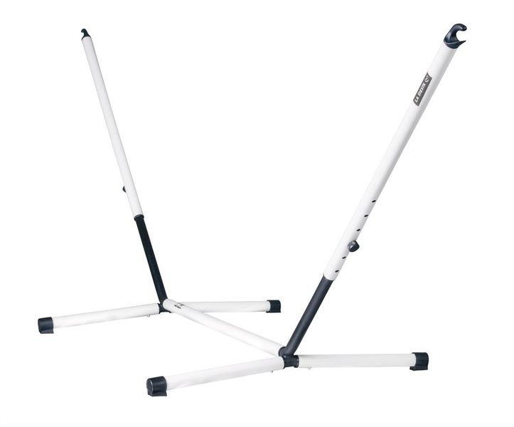 La Siesta Nautico 2 persoons hangmat standaard - Cool Grey