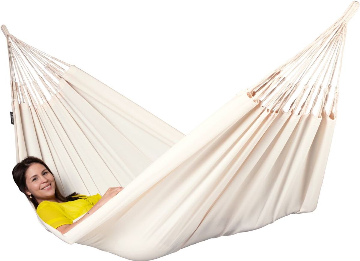 La Siesta Brisa XL hangmat - Vanilla