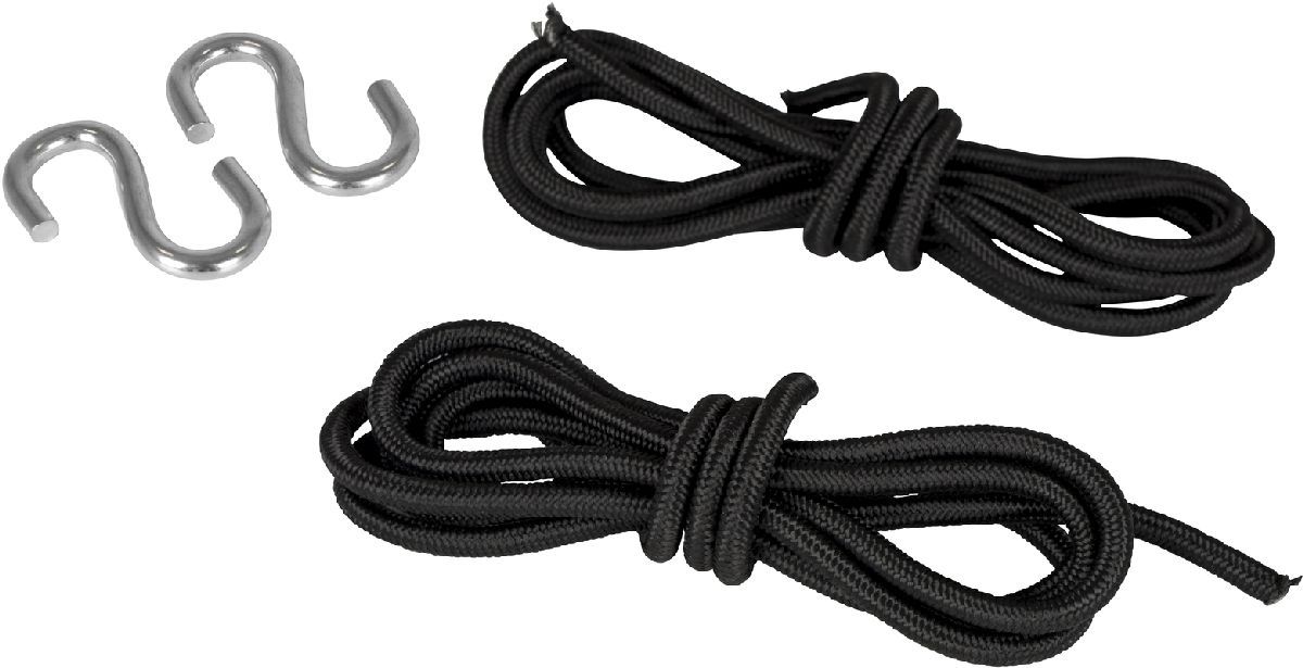 Bo-Camp Travel Hammock Hover 1 persoons reishangmat - Blauw/Grijs