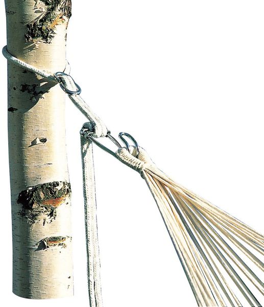 Bo-Garden bevestigingsset voor boom - hangmat