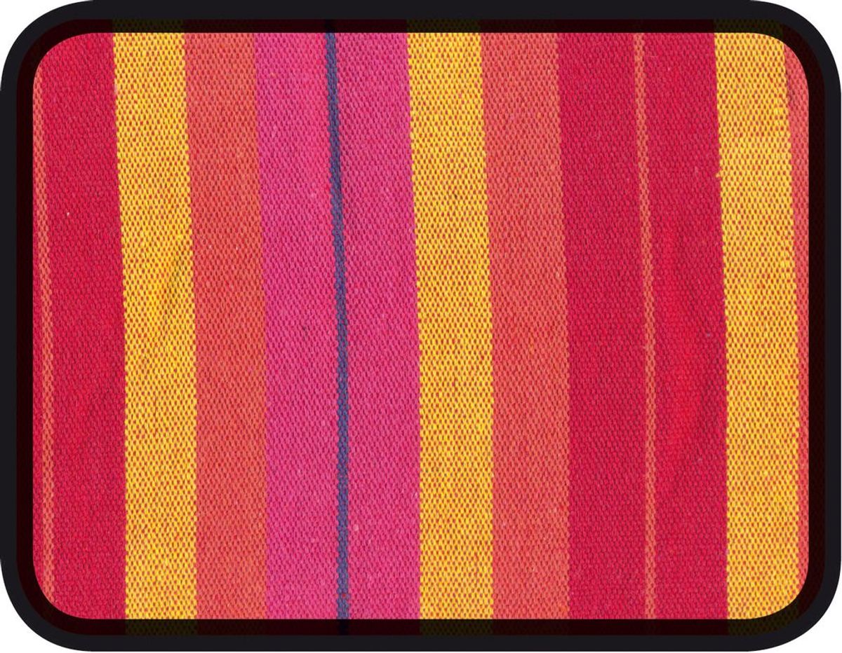 Bo-Camp Rumba 1 persoons hangmat - Sunset 