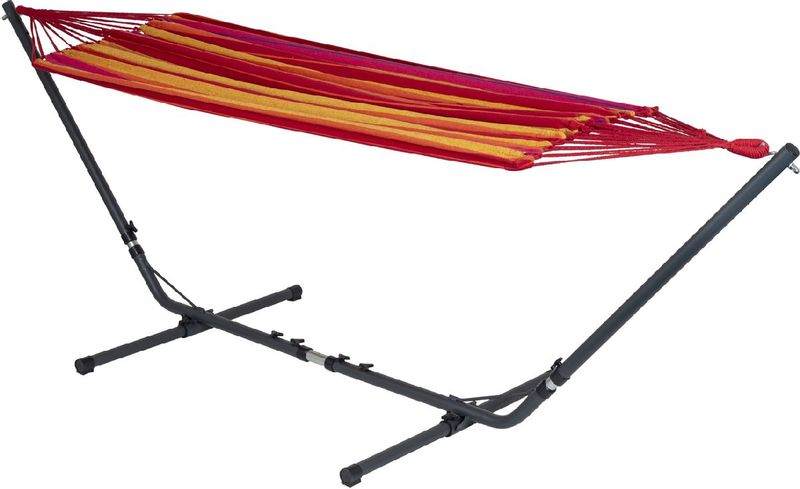 Bo-Camp Rumba 1 persoons hangmat - Sunset 