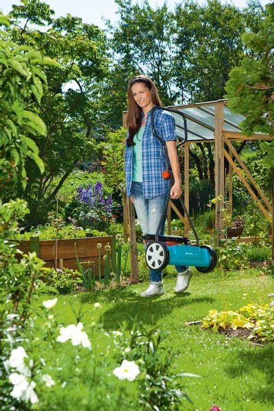 Gardena Classic 400 kooimaaier draagbaar