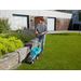 Gardena Powermax 1400/34 elektrische grasmaaier maaiend