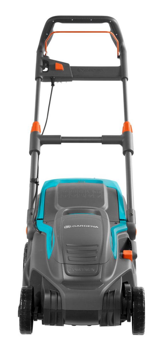 Gardena Powermax 1600/37 elektrische grasmaaier voorkant