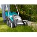 Gardena Powermax Li-40/32 accu grasmaaier maaihoogte
