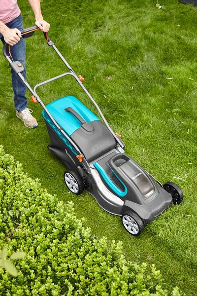 Gardena Powermax Li-40/41 accu grasmaaier maaiend