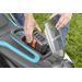 Gardena Powermax Li-40/37 accu grasmaaier batterij
