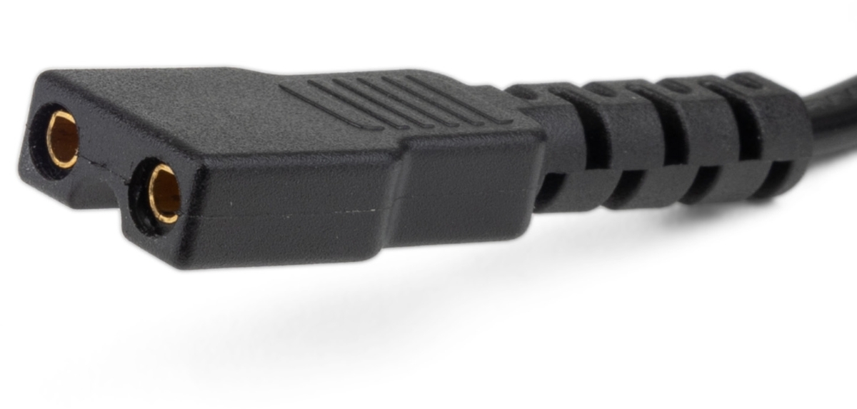 Campingaz TE Deluxe aansluitkabel voor koelboxen - aansluiting