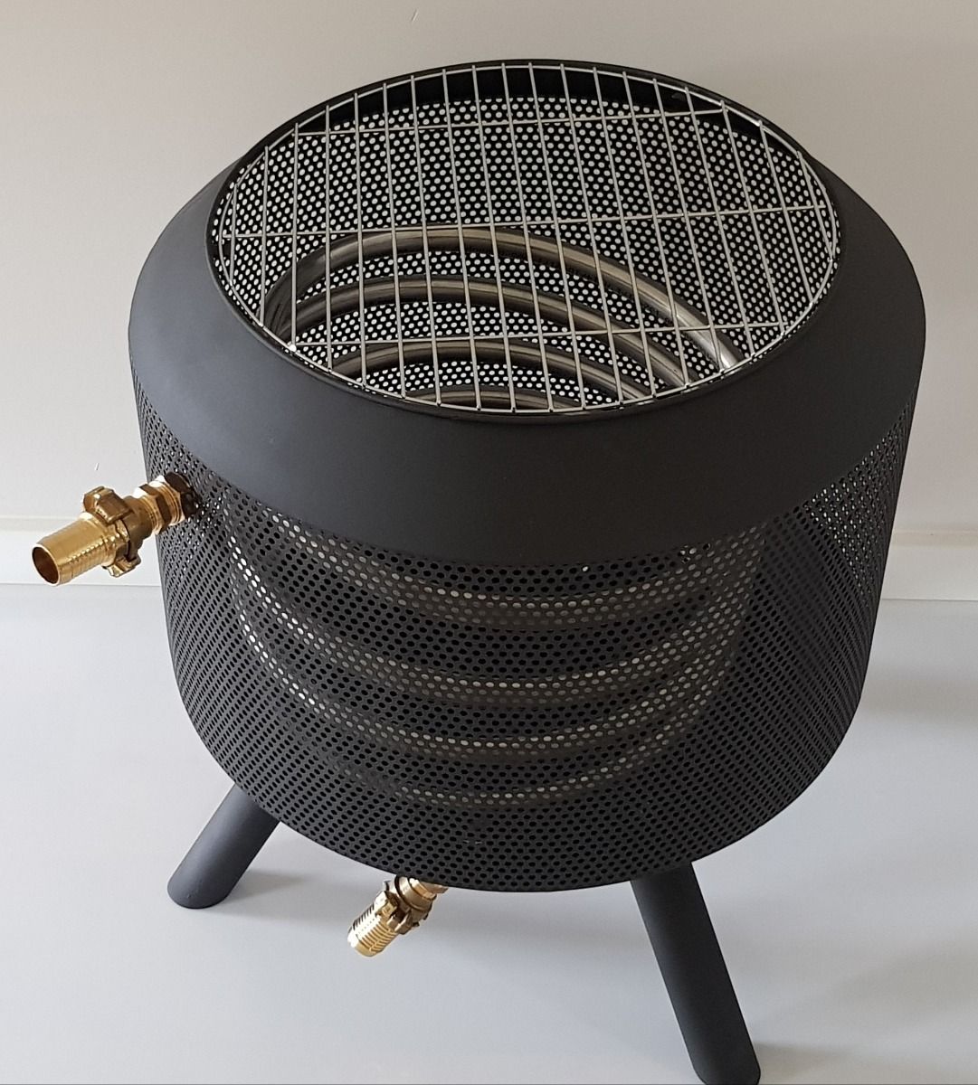 Trommelpot Zwembadkachel - tot 6.000 liter