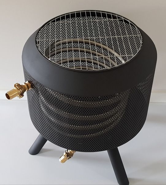 Trommelpot Zwembadkachel - tot 18.000 liter  