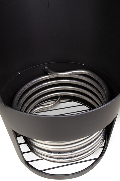 Burn zwembadkachel - tot 6.000 liter
binnenkant