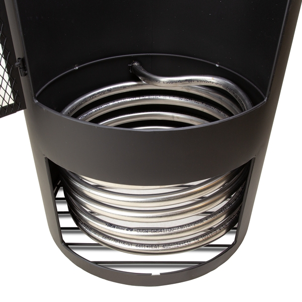 Burn zwembadkachel - tot 6.000 liter
binnenkant