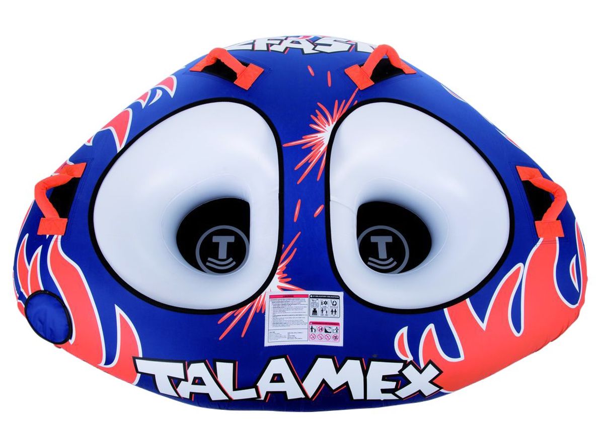 Talamex Fast Funtube - 2 persoons