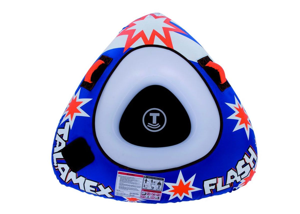 Talamex Flash Funtube - 1 persoons
