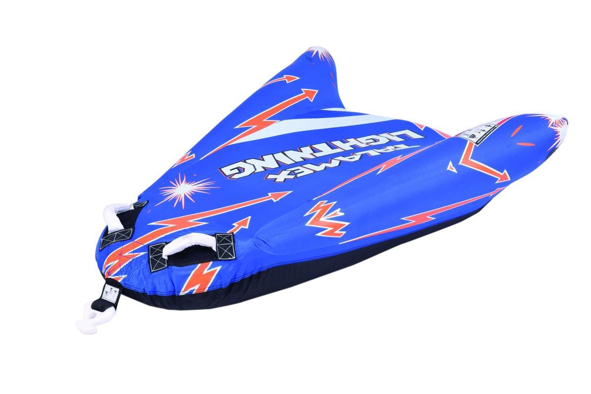 Talamex Lightning Funtube - 1 persoons