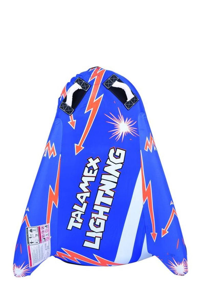 Talamex Lightning Funtube - 1 persoons