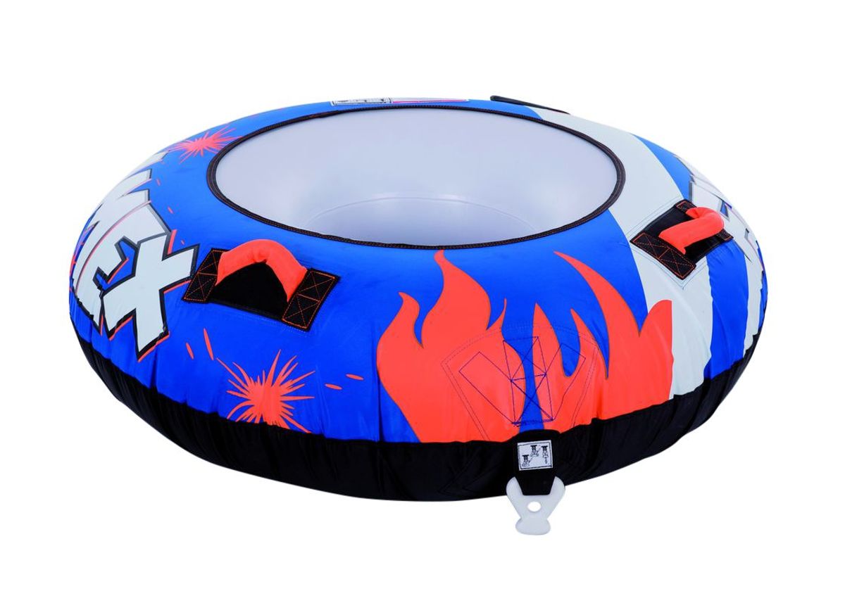 Talamex Fire Funtube - 1 persoons