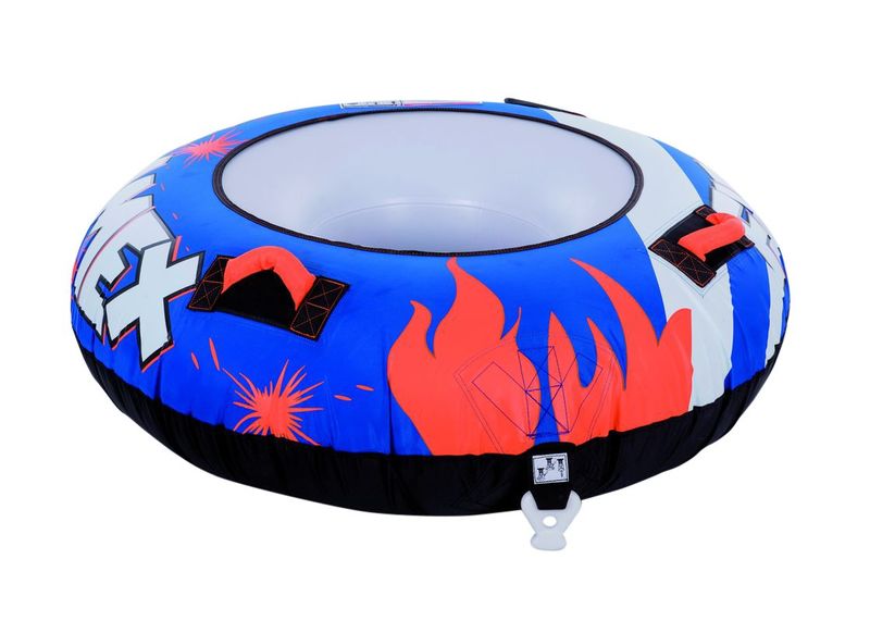 Talamex Fire Funtube - 1 persoons