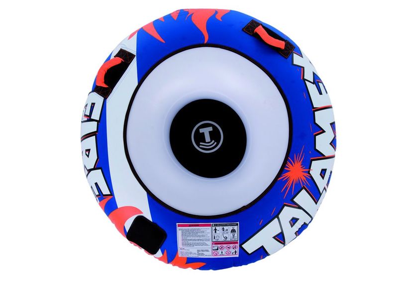 Talamex Fire Funtube - 1 persoons