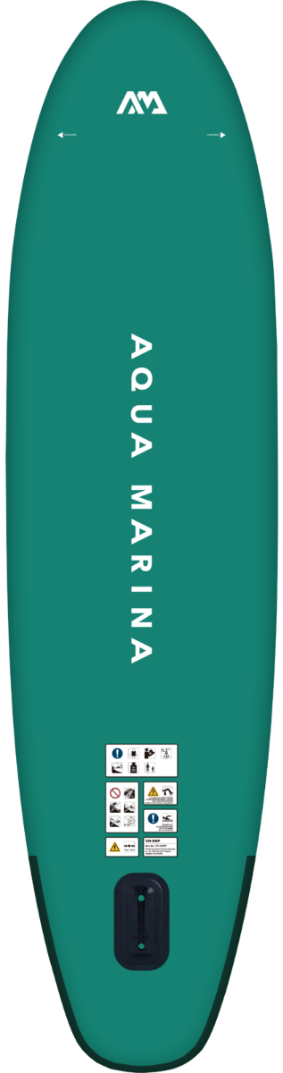 Aqua Marina Breeze opblaasbaar supboard set