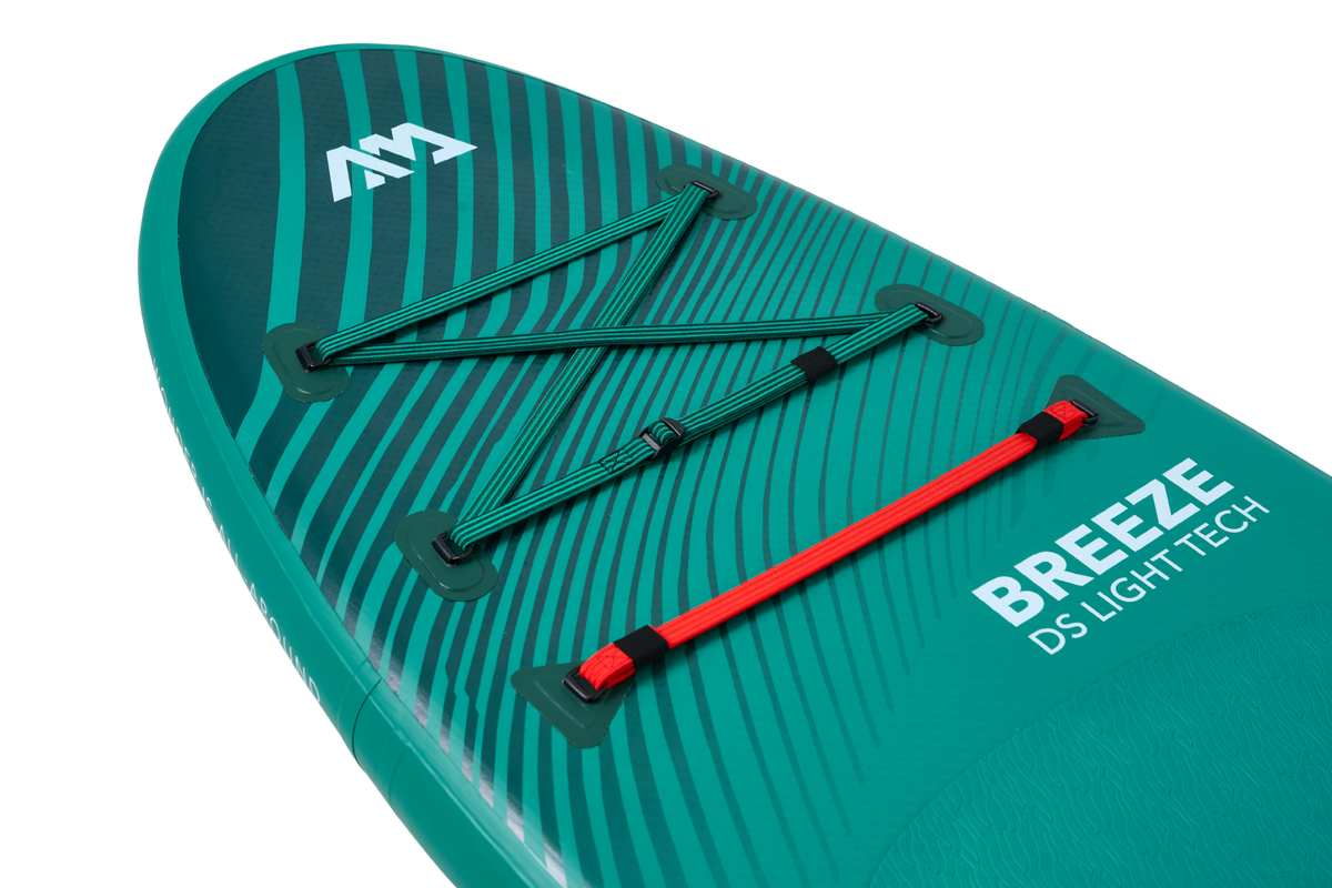 Aqua Marina Breeze opblaasbaar supboard set