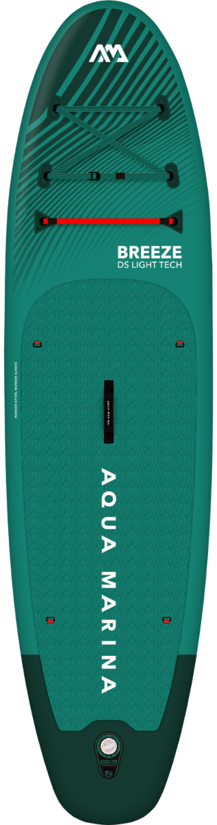 Aqua Marina Breeze opblaasbaar supboard set