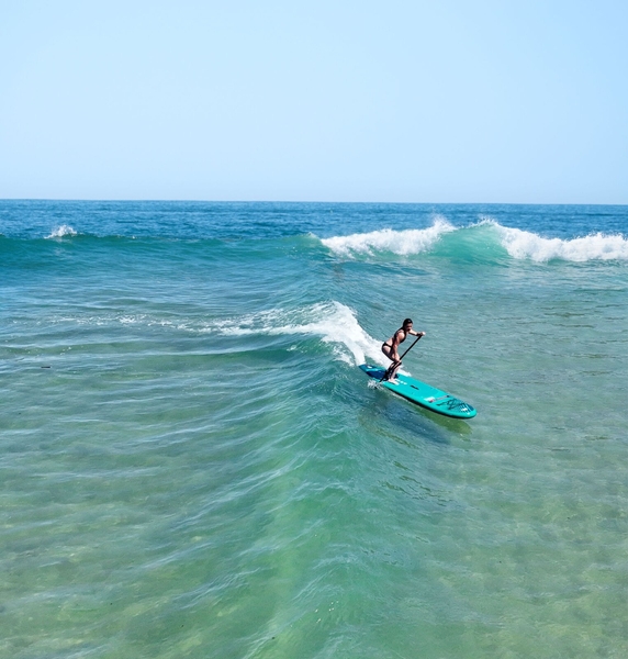 Aqua Marina Breeze opblaasbaar supboard set