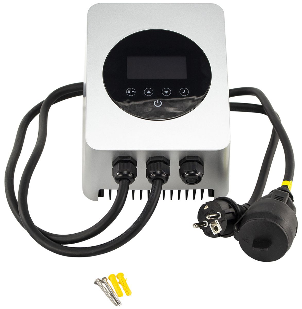 iSAVER+ 2200 frequentieregelaar voor zwembadpomp