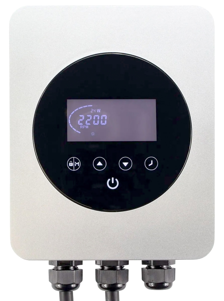 iSAVER+ 2200 frequentieregelaar voor zwembadpomp
