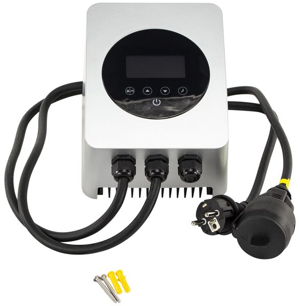 iSAVER+ 2200 frequentieregelaar voor zwembadpomp