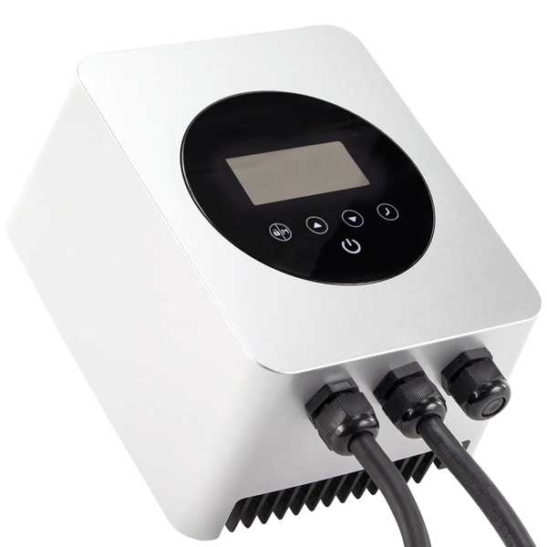 iSAVER+ 2200 frequentieregelaar voor zwembadpomp