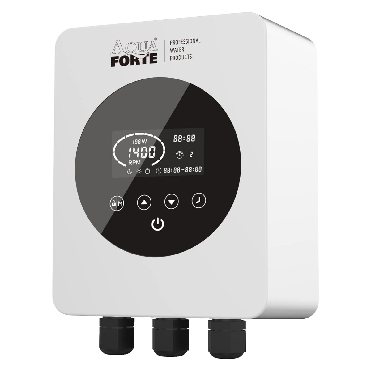 iSAVER+ 1100 frequentieregelaar voor zwembadpomp