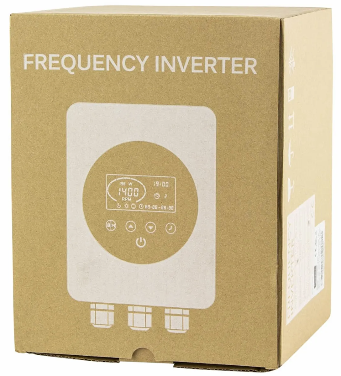 iSAVER+ 1100 frequentieregelaar voor zwembadpomp