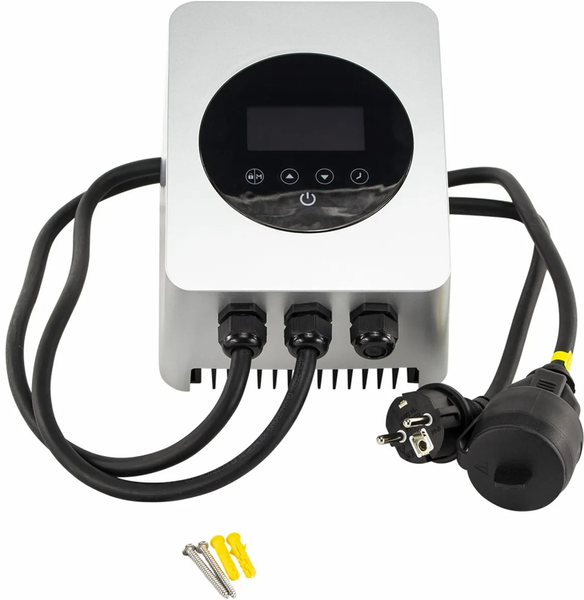 iSAVER+ 1100 frequentieregelaar voor zwembadpomp