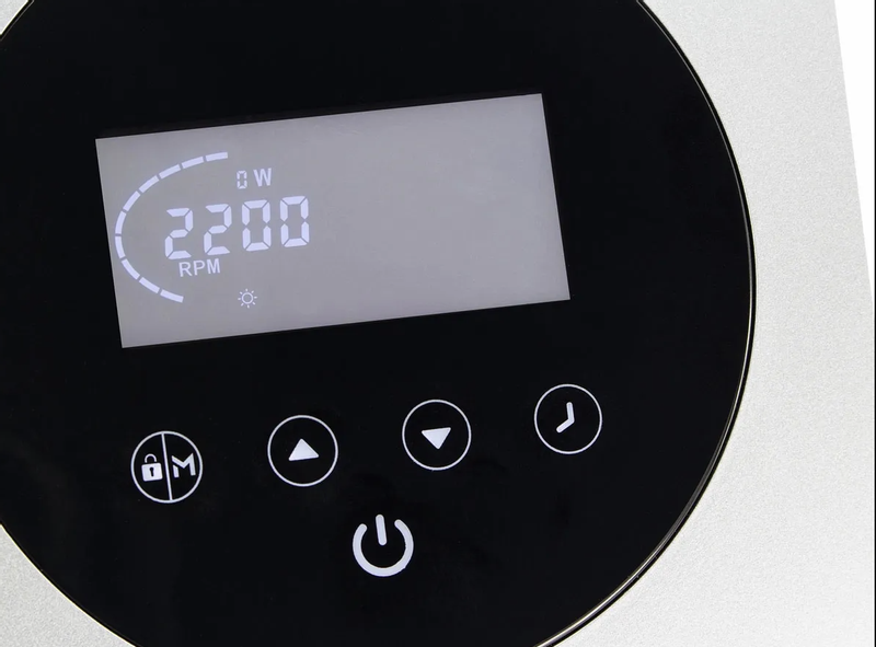 iSAVER+ 1100 frequentieregelaar voor zwembadpomp