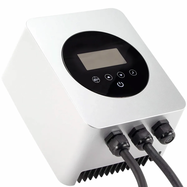 iSAVER+ 1100 frequentieregelaar voor zwembadpomp