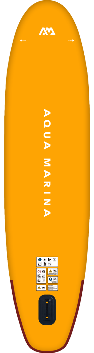 Aqua Marina Fusion opblaasbaar supboard set