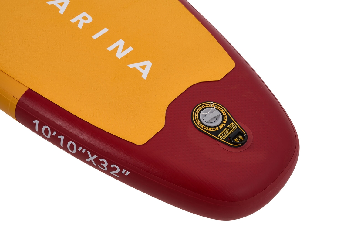 Aqua Marina Fusion opblaasbaar supboard set