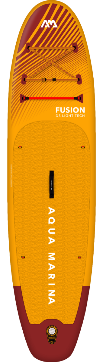 Aqua Marina Fusion opblaasbaar supboard set